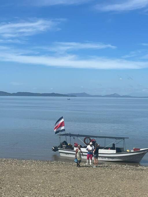 Vila Magica Cabana En Medio Del Bosque En Isla Venado Lepanto Exteriér fotografie